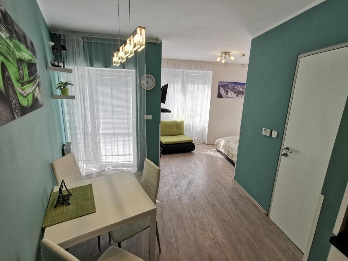 Apartmán Mustang Klínovec Loučná pod Klínovcem Exteriér fotografie