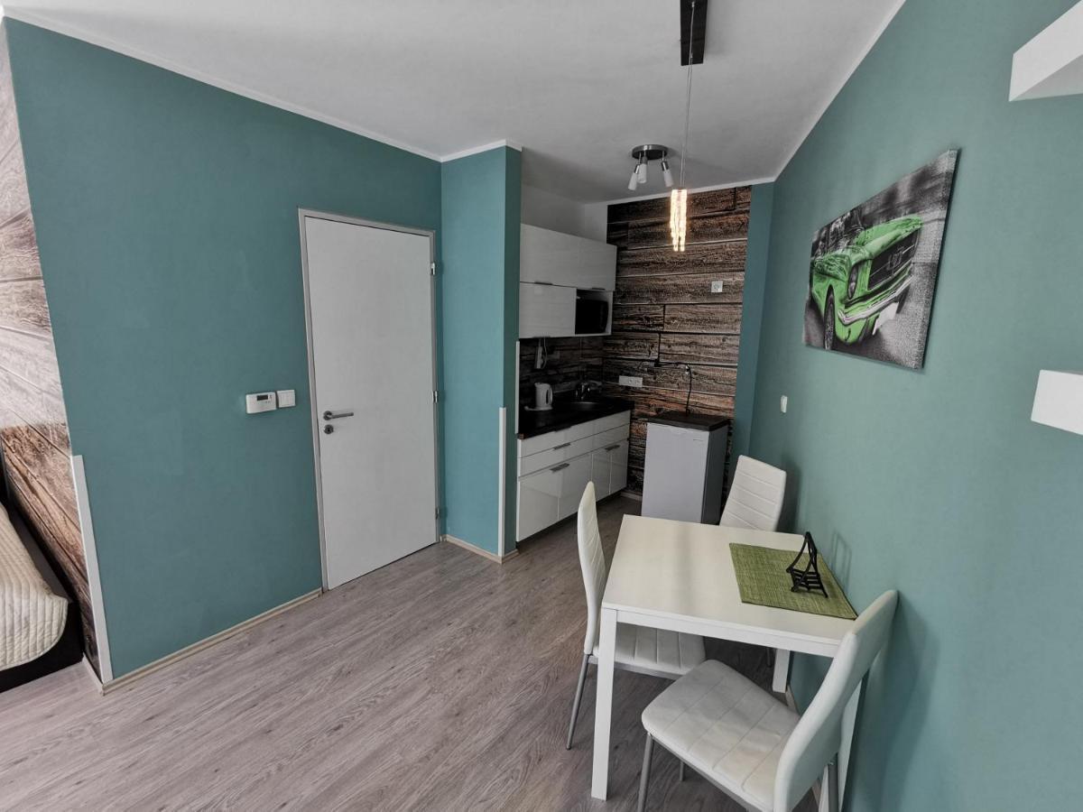 Apartmán Mustang Klínovec Loučná pod Klínovcem Exteriér fotografie