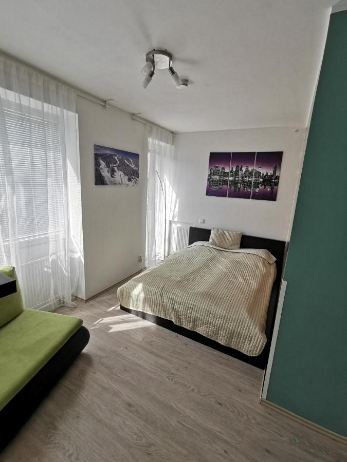 Apartmán Mustang Klínovec Loučná pod Klínovcem Exteriér fotografie