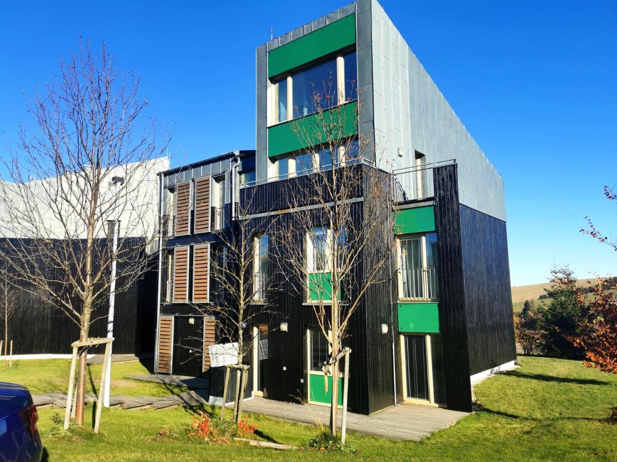 Apartmán Mustang Klínovec Loučná pod Klínovcem Exteriér fotografie