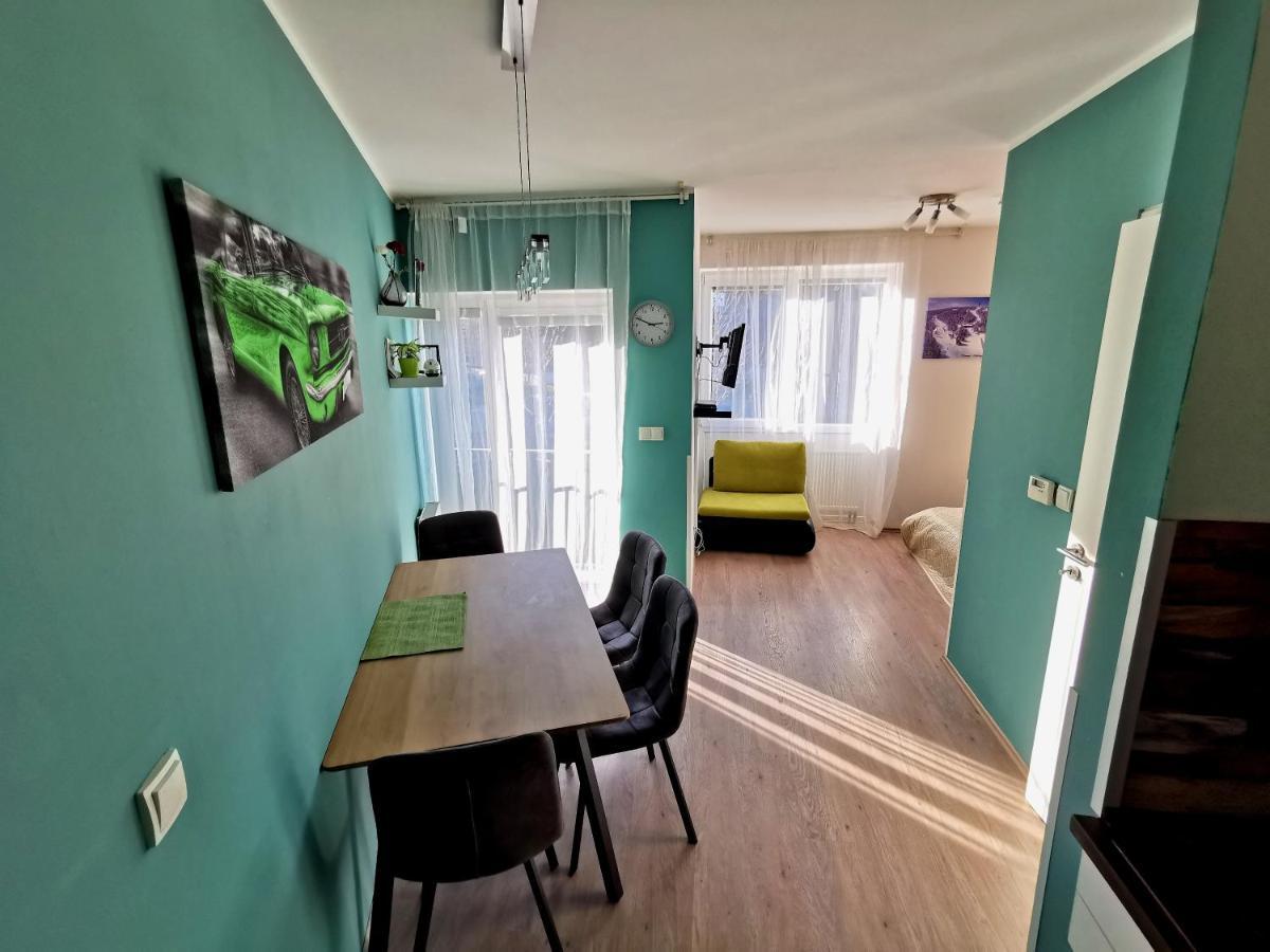 Apartmán Mustang Klínovec Loučná pod Klínovcem Exteriér fotografie