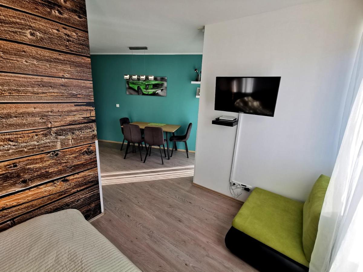 Apartmán Mustang Klínovec Loučná pod Klínovcem Exteriér fotografie