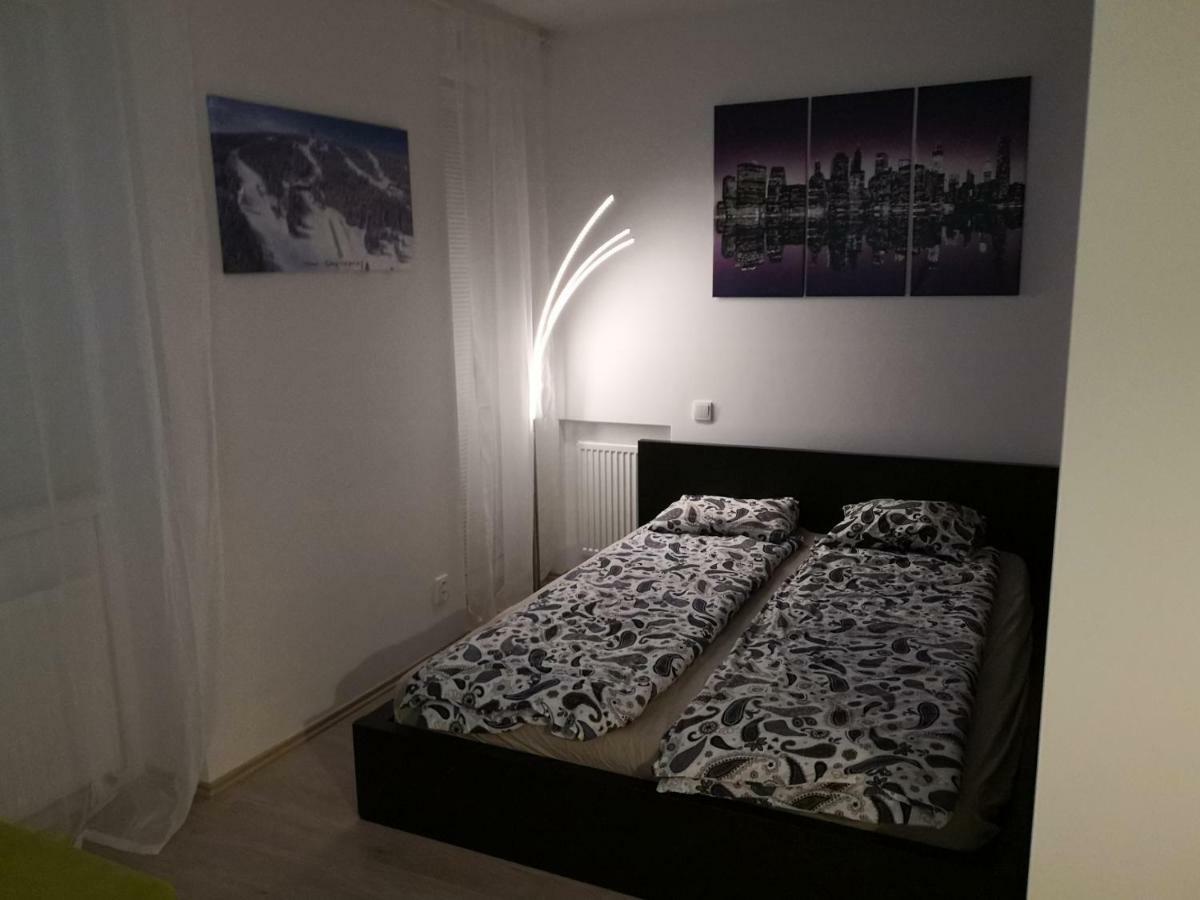 Apartmán Mustang Klínovec Loučná pod Klínovcem Exteriér fotografie