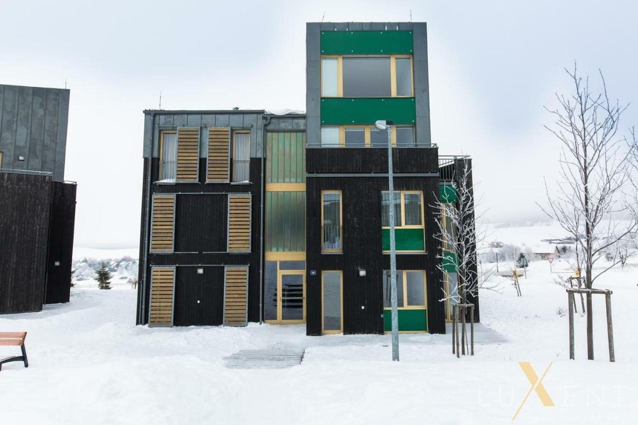 Apartmán Mustang Klínovec Loučná pod Klínovcem Exteriér fotografie
