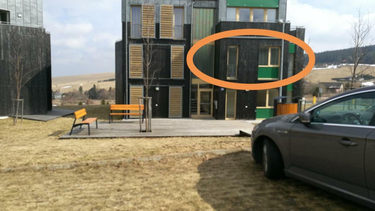 Apartmán Mustang Klínovec Loučná pod Klínovcem Exteriér fotografie